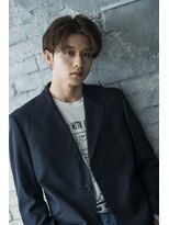 ヘアーアンドメイク グリーン(hair&make green)&nbsp;ナチュラルセンターパート