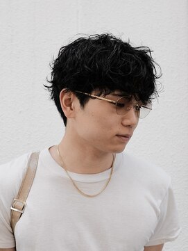 ベロマン(BELO MAN) 大人シャドウパーマ