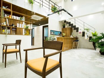 リクリエイション(re:creation)の写真/《安心のマンツーマン》車道駅2分♪実力派スタイリストによる寄り添った提案が人気[髪質改善/白髪ぼかし]