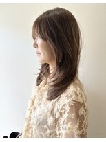 ヘアーモードケーティー 石橋店(Hair Mode KT)&nbsp;モカベージュ