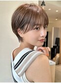 【30代/40代/50代】ショートボブ/マッシュショート/阪急豊中