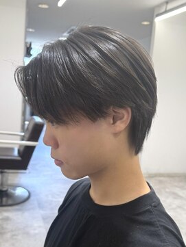 シェノン オム(CHAINON HOMME) センターパート