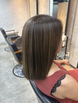 リム(RIM.)&nbsp;大人ハイライト×ボブ