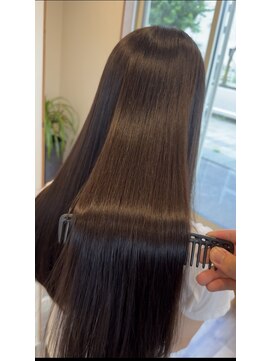 リタ(rita) 髪質改善ストレート