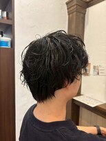 アミリー ひたち野うしく店(Amily)&nbsp;ハイライトバレイヤージュダブルカラーケアブリーチ20代30代