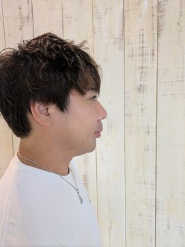 エスポワール 北習志野店(ESPOIR) ふわっとパーマ