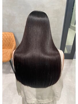 モノリス 武蔵小杉(MONOLITH.) カット/髪質改善5ステップトリートメント