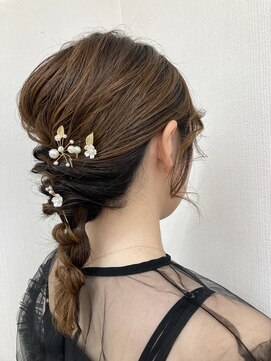 マイ スタイル 船橋駅前店(My j Style) 編みおろし