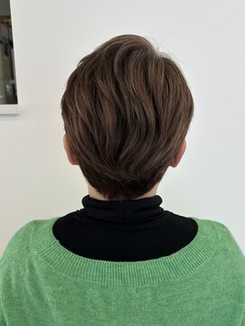 ルージュシー ショートボブ(RU10C) 【大人ショート】