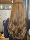 ヘアサロン サップ(HAIR SALON SAPE)の写真/最新技術で装着するため、つけているのを忘れるほど自然な仕上がりに。