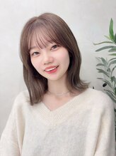 ザ トーン オオミヤ(the tone.oomiya)&nbsp;RUCHIKA 大宮/韓国