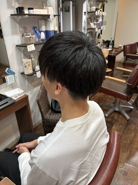 トータルビューティーシーズン(TOTAL BEAUTY Season) マッシュカット