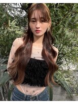 エイミー(Aimee)&nbsp;Aimee 町田 おすすめ 波巻き×オリーブ