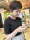 ヌード(NUDE)の写真/【天神駅徒歩5分】＜ナチュラル＝オシャレ＞で創るオトナ女子ショートスタイルは抜け感で周りと差をつける!