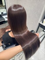 フォルテ 中田店&nbsp;透明感ブラウンカラー