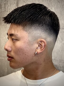 ブレイズマン(BLAZEMAN) クロップ