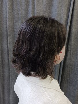 柔らかウェーブ