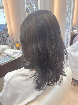 フェミニンカール