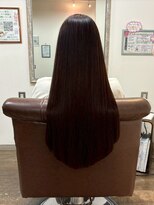 髪質改善専門ヘアエステサロン ヴェリテ(Verite)&nbsp;髪質改善/縮毛矯正/美髪/艶髪/髪質改善トリートメント/南柏