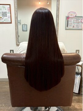 髪質改善専門ヘアエステサロン ヴェリテ(Verite) 髪質改善/縮毛矯正/美髪/艶髪/髪質改善トリートメント/南柏