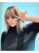 トライベッカ 新柏店(TRIBECA Hair&Spa)&nbsp;橋口 亜矢