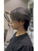 ハイトーンツートーンカラー