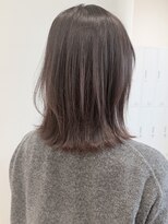 セイドット リー(Say. Ree)&nbsp;Say.オリーブグレーアッシュブロンド大人可愛いくびれレイヤー