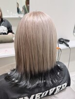 ヒョンミョン ライズバイレボ 取手店(hyon myon/RISE by REVO)&nbsp;ブリーチカラー/エンドカラー【取手/取手駅】