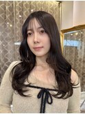 髪質改善/縮毛矯正/レイヤー/大人ガーリー/似合わせカット北千住