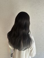 ヘアーリゾート ビッグアップ(hair resort Big up)&nbsp;透明感ダークカラー