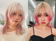 【丁寧なカウンセリングと毛髪診断】を大切にする美容室