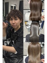 【ゴイシ タカヒサ】美容師歴19年目☆グルメ、デ ィズニー、旅行、マンガ、バンドととにかく多趣味です！