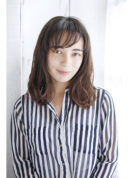 シュシュット(chouchoute) 前髪クールショートアンブレラカラーイメチェンピンクベージュ32