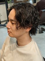 グロウ 博多店(growth) 波巻パーマ