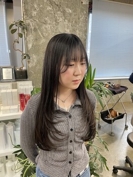 クオーレ(CUORE) レイヤーカット