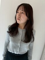 ヘアーオーパス&nbsp;ナチュラルロング