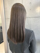 ヘアーサロン ファイブシー(HAIR SALON 5C)&nbsp;ツヤ髪オリーブベージュ