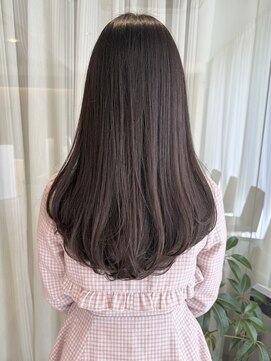 ザザ ZA/ZA 神楽坂 重ためレイヤーヘア