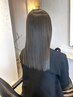 【至福の30分】カット＋カラー＋ ＼ヘッドスパ／