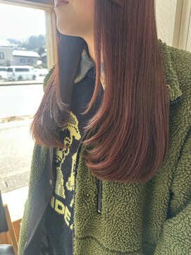 カノエ 下松店(canoe) レイヤーカット
