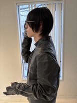 ヘアー ミッション 心斎橋店(hair Mission)&nbsp;メンズカット／シャドウレイヤー