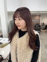 ニュイアン 尾張町店(nuian)&nbsp;Cherry pink
