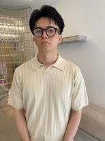 ワビ(wabi)&nbsp;サイドパートショート