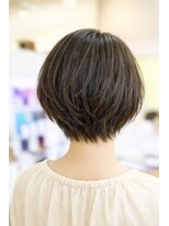 クール ヘアー ギャラリー 神明町店(COOL Hair gallery)&nbsp;大人の上品エアリーショート