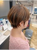 くびれショート/大人ショート