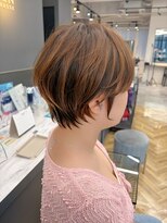 ジアン テラス(GIEN TERRASSE) くびれショート/大人ショート