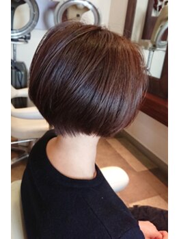 ヘアサロン ウエーブ 流山店の写真/気になる様々なお悩みを解決。あなたにあった”ひもとく”似合う、女性らしさを引き立てるヘアにー。