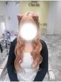 リーナベルヘア/心斎橋ヘアセット