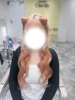 クラン 東心斎橋店(Clan)&nbsp;リーナベルヘア/心斎橋ヘアセット