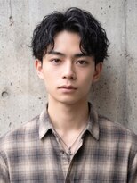 グルグル 下総中山店(GULGUL)&nbsp;下総中山/men's/メンズカット/メンズパーマ/ニュアンスパーマ